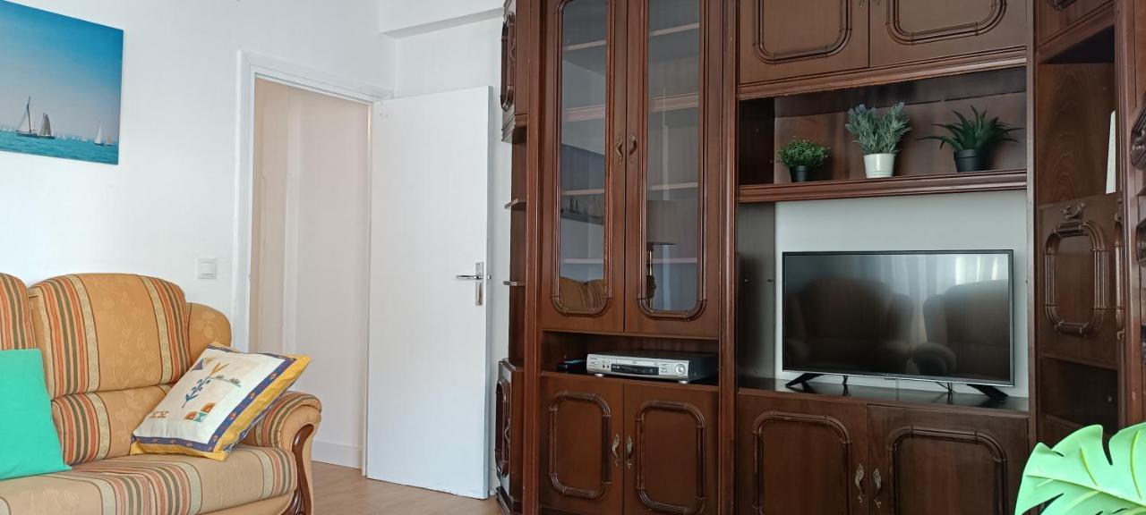 Apartamento Centrico Y Con Vistas Ribadesella Ngoại thất bức ảnh