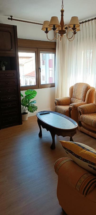 Apartamento Centrico Y Con Vistas Ribadesella Ngoại thất bức ảnh