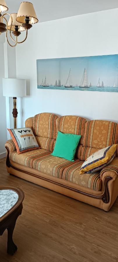 Apartamento Centrico Y Con Vistas Ribadesella Ngoại thất bức ảnh