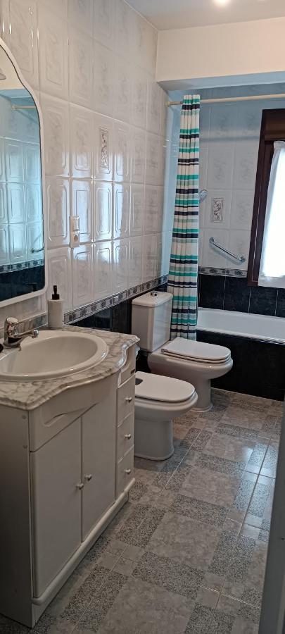 Apartamento Centrico Y Con Vistas Ribadesella Ngoại thất bức ảnh